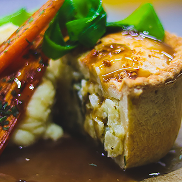 Our Pies Derbyshire Pie & Co